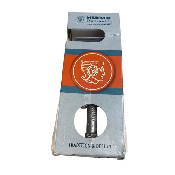 Merkur Solingen Classic Double Edge Safety Razor Germany 23C - Picture 1 of 1